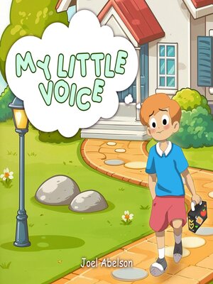 cover image of My Little Voice